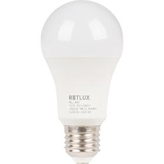  RLL 608 A60 E27 bulb 12W DL D RETLUX
