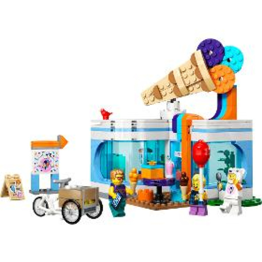 LEGO City Obchod so zmrzlinou 60363