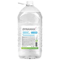 Príslušenstvo Demineralizovaná voda 5L (PET) DYNAMAX