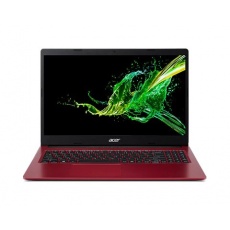 ACER NTB Aspire 3 (A315-34-P0ZH) - 15.6" IPS FHD,N5030@1.1GHz,8GB,256GBSSD,UHD Graphics,W10H,červená ACER NTB Aspire 3 (A315-34-P0ZH) - 15.6" IPS FHD,N5030@1.1GHz,8GB,256GBSSD,UHD Graphics,W10H,červená