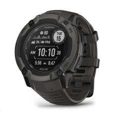 Garmin GPS sportovní hodinky Instinct 2 2X Solar (Graphite) Garmin GPS sportovní hodinky Instinct 2 2X Solar (Graphite)