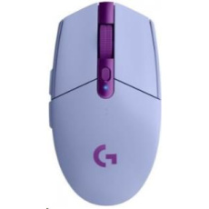 Logitech Wireless Gaming Mouse G305, LIGHTSPEED, lila