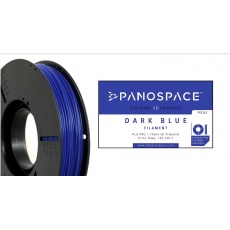 FILAMENT Panospace type: PLA -- 1,75mm, 326 gram per roll - Modrá FILAMENT Panospace type: PLA -- 1,75mm, 326 gram per roll - Modrá
