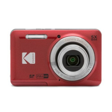 Kodak Friendly Zoom FZ55 Red