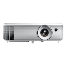 BAZAR - Optoma projektor HD28i (DLP, FULL 3D, 1080p, 4000 ANSI, 50 000:1, HDMI, VGA, RS232,  2W speaker) - Poškozený oba