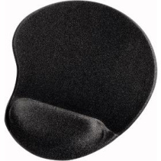 Podložka pod myš 54777 PODLOŽKA POD MYŠ ER.GEL BLACK HAMA