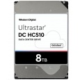 Western Digital Ultrastar® HDD 8TB (HUH721008ALN600) DC HC510 3.5in 26.1MM 256MB 7200RPM SATA 4KN ISE