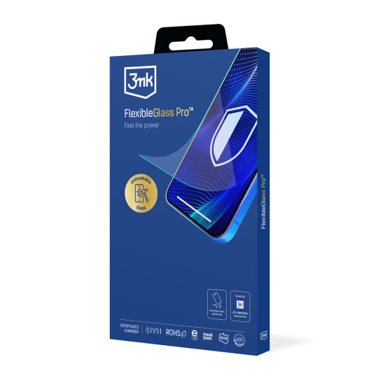 3mk hybridní sklo FlexibleGlass Pro pro Samsung Galaxy P5100 Tab2 10.1