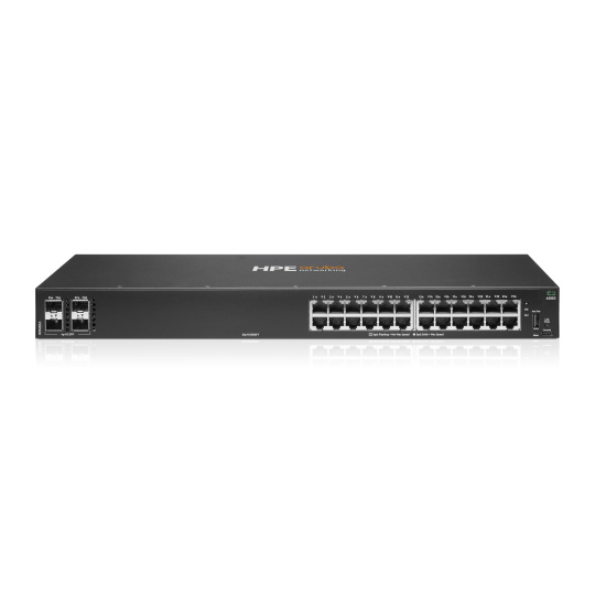 HPE Aruba Networking CX 6000 8p 10M/100M/1G Class4 PoE 2p SFP 1G 67W Switch HPE Aruba Networking CX 6000 8p 10M/100M/1G Class4 PoE 2p SFP 1G 67W Switch