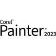 Corel Painter 2023 ML, MP, EN/DE/FR, ESD Vzdelávanie