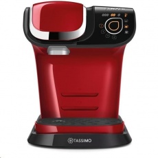 BOSCH TAS6003 Tassimo My way červený BOSCH TAS6003 Tassimo My way červený