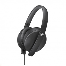SENNHEISER HD 300, sluchátka typ mušle SENNHEISER HD 300, sluchátka typ mušle