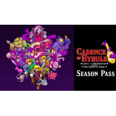 Cadence of Hyrule Season Pass (Switch) DIGITAL Cadence of Hyrule Season Pass (Switch) DIGITAL