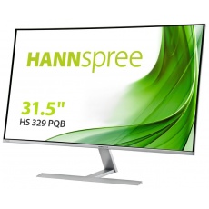 Hannspree HS329PQB 31,5" LCD monitor, 2560x1440 QHD, 16:9, 2x HDMI, DP Hannspree HS329PQB 31,5" LCD monitor, 2560x1440 QHD, 16:9, 2x HDMI, DP