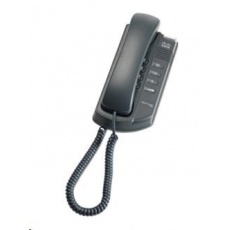 Cisco SPA301-G2-RF, VoIP telefon, 1line, 1x10/100, REFRESH Cisco SPA301-G2-RF, VoIP telefon, 1line, 1x10/100, REFRESH