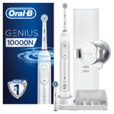 Zubná kefka Genius 10000N White zub. Kefka ORAL-B Zubná kefka Genius 10000N White zub. Kefka ORAL-B