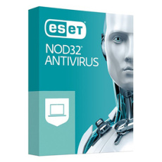 PC software ESET NOD32 Antivirus licencia 4 PC/1 rok