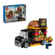 LEGO City Hamburgerový truck 60404 LEGO