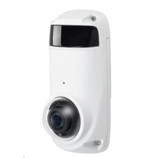 Vivotek CC9391-HV, 8Mpix, 20sn/s, obj. 2,53mm (180°), IR 20m, audio, Mic., SNV, WDR 120dB, PoE, antivandal, IP66 Vivotek CC9391-HV, 8Mpix, 20sn/s, obj. 2,53mm (180°), IR 20m, audio, Mic., SNV, WDR 120dB, PoE, antivandal, IP66