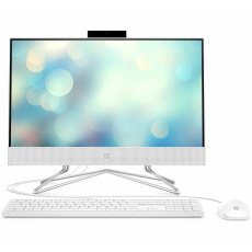 HP PC AiO 22-dd0051nc,22" FHD 1920x1080,Non Touch,RZN 3 3250U,8GB DDR4,512GB SSD,AMD Graphics,WiFi, BT,Key+mouse,FreeDos