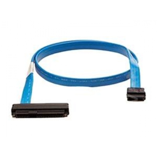 HP cable SAS to miniSAS 0.5m Cable