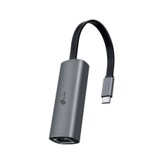 BAZAR - TP-Link UE310C USB-C/Ethernet síťový adaptér (1xUSB3.0 -> 1x2,5GbE) - poškozený obal BAZAR - TP-Link UE310C USB-C/Ethernet síťový adaptér (1xUSB3.0 -> 1x2,5GbE) - poškozený obal