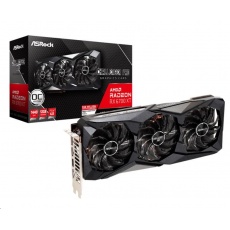 ASRock VGA AMD Radeon RX 6700 XT Challenger Pro 12GB OC, RX 6700 XT, 12GB GDDR6, 3xDP, 1xHDMI ASRock VGA AMD Radeon RX 6700 XT Challenger Pro 12GB OC, RX 6700 XT, 12GB GDDR6, 3xDP, 1xHDMI