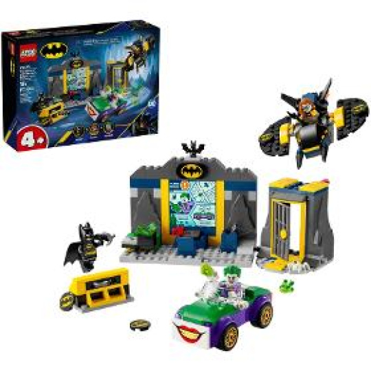 LEGO BATMAN Batmanova jaskyňa 76272 LEGO