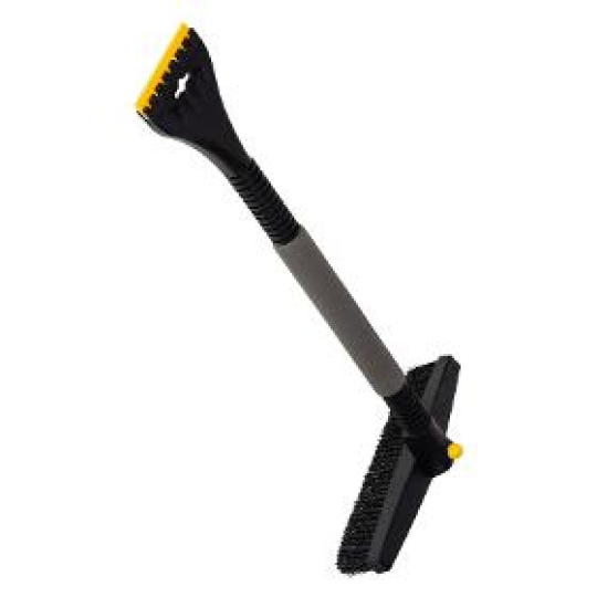 Škrabka na sklo Metlička so škrabkou Rota Brush VEROPA