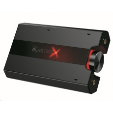 Creative Sound BlasterX G5 - ext. zvuková karta Creative Sound BlasterX G5 - ext. zvuková karta