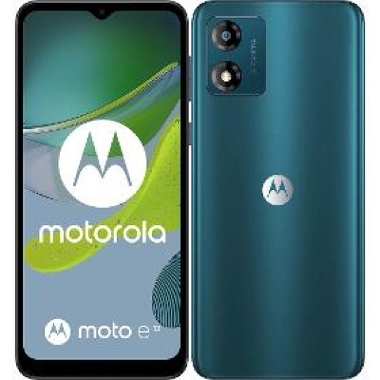 Mobilný telefón Moto E13 2/64GB Green Motorola
