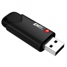 Flash disk B120 USB3.2 64GB Click Secure EMTEC Flash disk B120 USB3.2 64GB Click Secure EMTEC