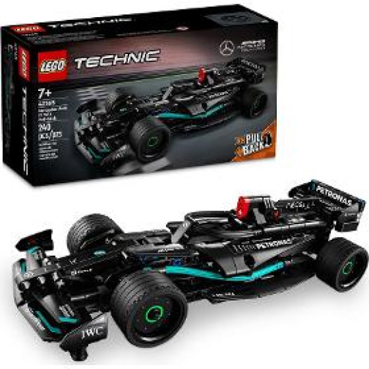 LEGO Technic Mercedes-AMG F1 W14 E Perf.Pull 42165