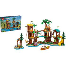 LEGO Duplo Dobrodružný tábor dom na strome 42631