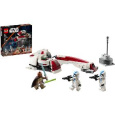 LEGO Star Wars Útek na spídri BARC 75378 LEGO