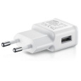 Samsung USB-A 15W Cestovní nabíječka White (OOB Bulk)