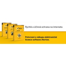 NORTON SECURITY PREMIUM CZ 1 uživatel na 10 zařízení na 2 roky ESD NORTON SECURITY PREMIUM CZ 1 uživatel na 10 zařízení na 2 roky ESD