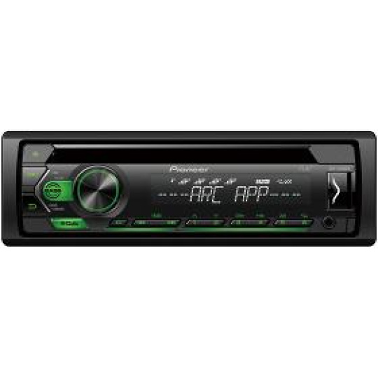 Autorádio DEH S120UBG autorádio s CD/USB PIONEER