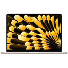 Notebook MacBook Air 13 M3 16/512GB Starlight
