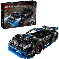 LEGO Technic Pretek. auto Porsche GT4 e-Perfor 42176