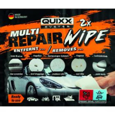  Multi Repair Wipe 2-pack QUIXX