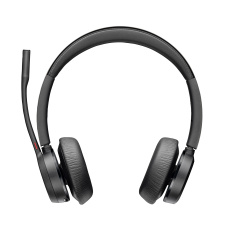 HP Renew Poly Voyager 4320 USB-C Headset +BT700 dongle