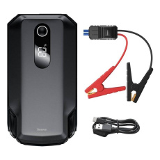 Baseus Max startér do auta 20000mAh černá Baseus Max startér do auta 20000mAh černá
