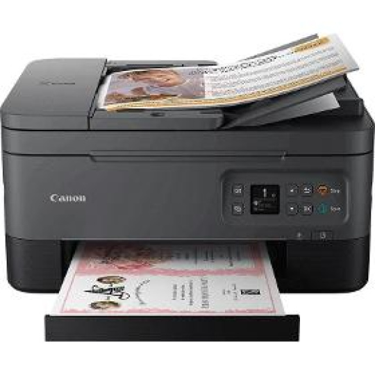 Atramentová tlačiareň TS7450i black Canon PIXMA
