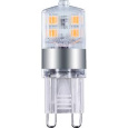 LED JC RLL 468 G9 2W LED mini WW RETLUX