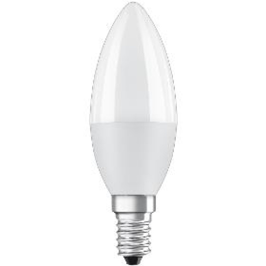 Žiarovka LED Cla. B 60 7 W/4000 K E14 OSRAM