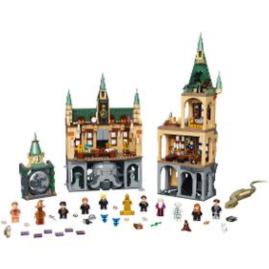 LEGO Harry Potter Rokfort: Tajomná komnata 76389 LEGO