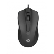 HP Wired Mouse 100 - drôtová myš