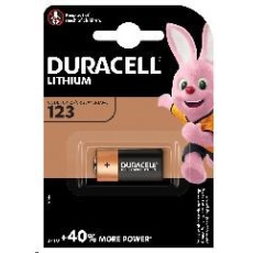 Duracell Ultra CR123 A B1