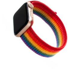 Výmenný remienok pre hodinky FIXNST-434-RA remienok Apple Watch